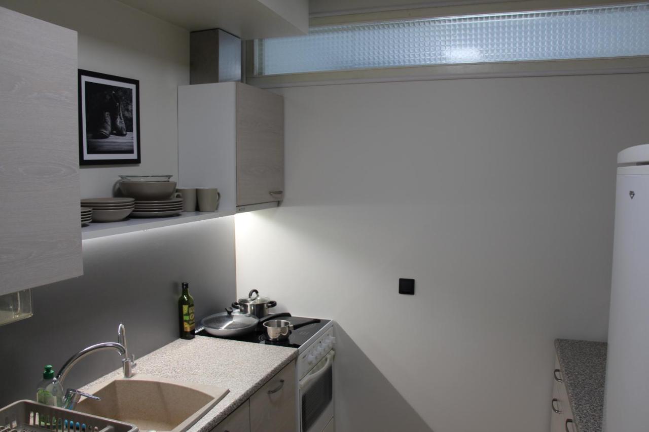 New Modern 4-Room Apartment With Big Balcony And Undeground Parking In Center Of Ταλίν Εξωτερικό φωτογραφία